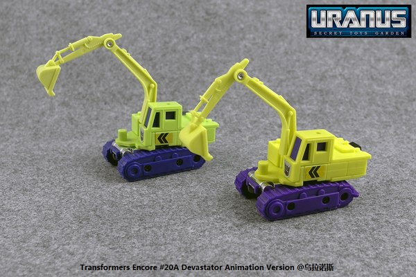 Transformers Encore 20A Devastator  Image  (26 of 27)